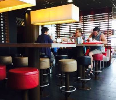 McDonald's