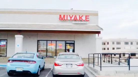 Miyake Japanese Restaurant