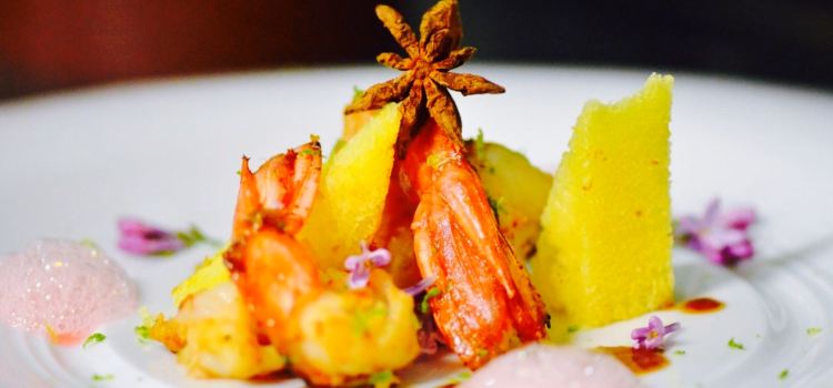 Le Restaurant De Chames