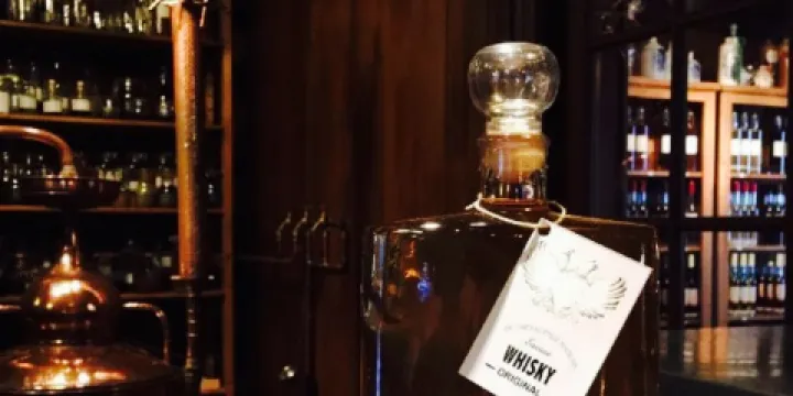 De Tweekoppige Phoenix