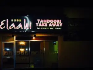 Elaahi Tandoori