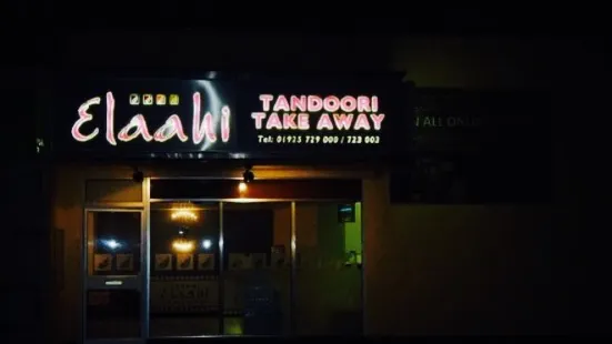 Elaahi Tandoori