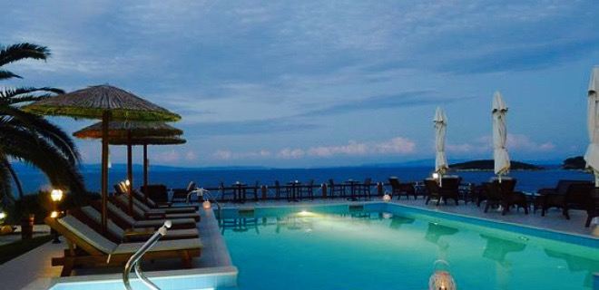Thalassa Restaurant