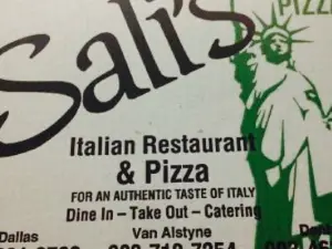 Salis Italian