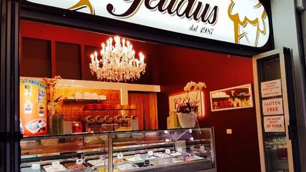 Gelateria Gelidus