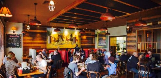 Lone Star Cafe & Bar