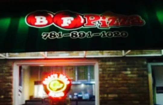 B&F House of Pizza