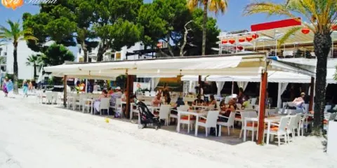 Restaurante Sa Gavina - Puerto Alcudia