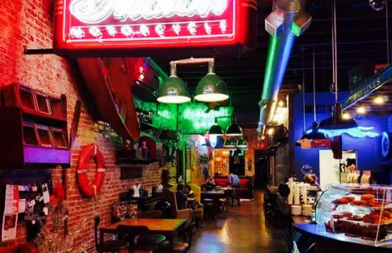 The Perc Coffeehouse