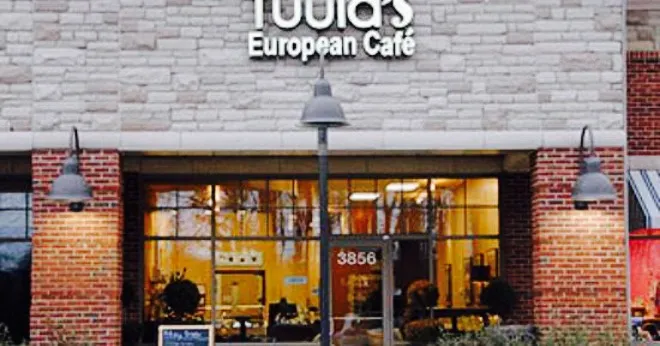 Tuula's European Cafe