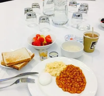 Hilton at St George's Park Restaurant