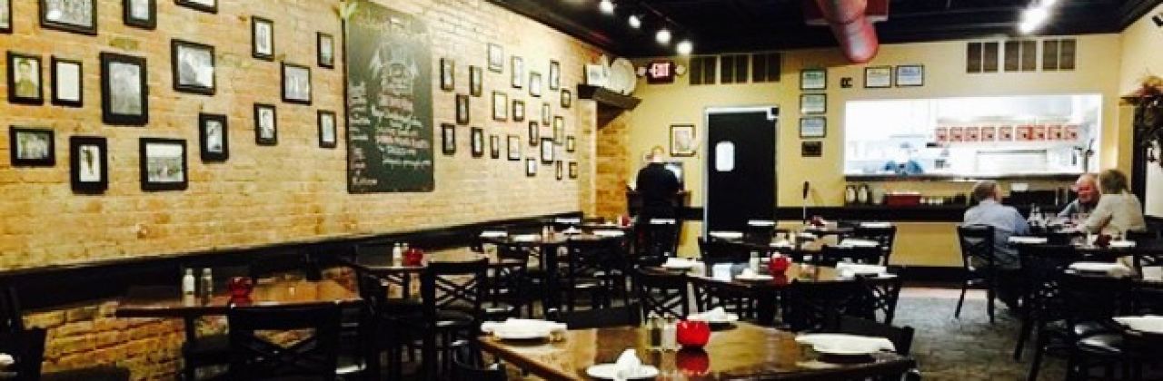 Sauce Italian Grill & Pub