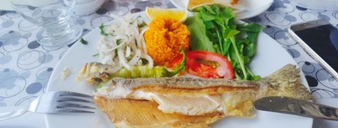 SALDA Restaurant