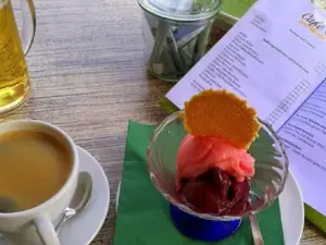 Cafe Am Markt
