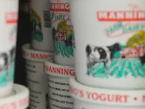 Manning Farm Dairy of Clarks Summit