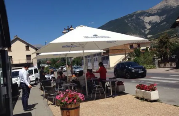 Hotel Lacour Restaurant