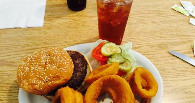 Okefenokee Restaurant
