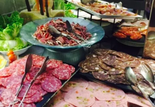 Gran Buffet Lliure Sol