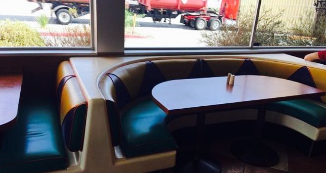 A&W Restaurant