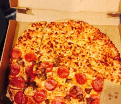 Domino's Pizza