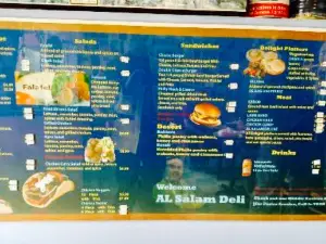 Al Salaam Deli