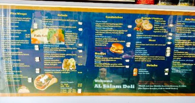 Al Salaam Deli
