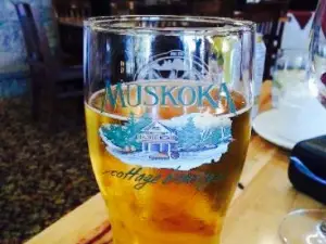 Dining At Port Cunnington