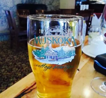 Dining At Port Cunnington