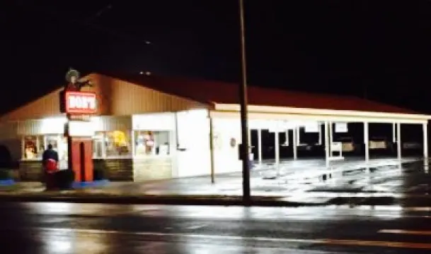 Bob's Drive-In Restaurant