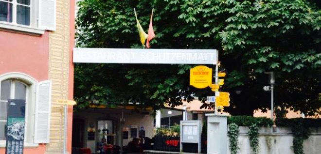 Schutzenmatt