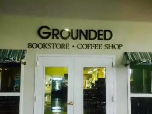 Grounded Bookstore and Coffee Shop