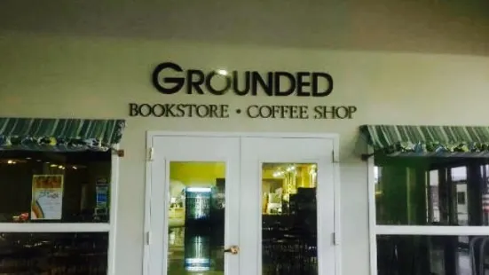 Grounded Bookstore and Coffee Shop