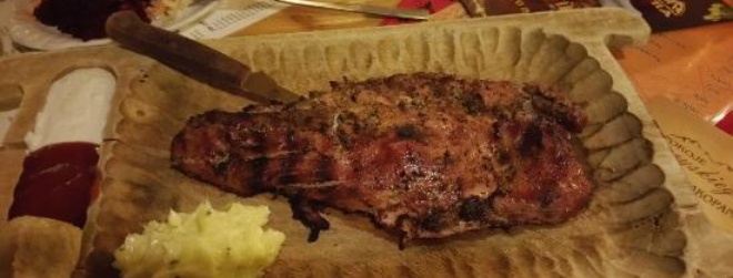 Czarny Staw Restauracja