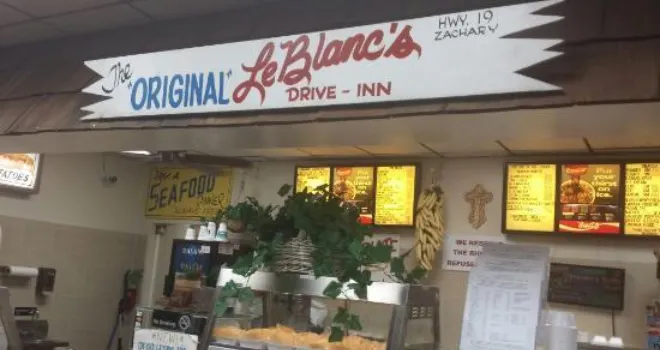 Leblanc's Drive Inn