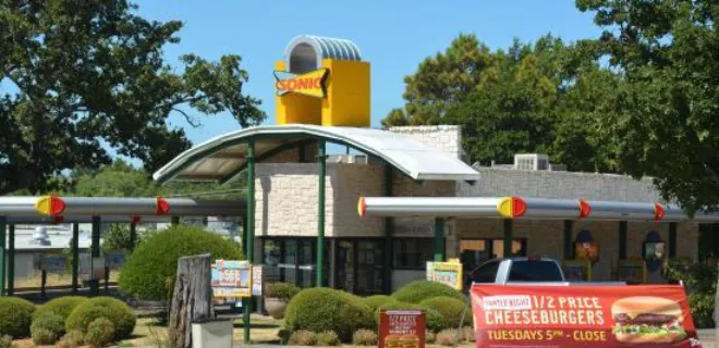 Sonic Drive-In