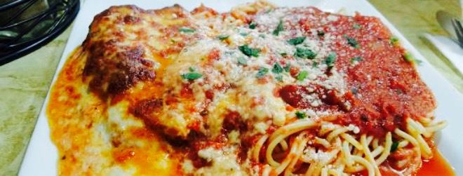 J & S New York Pizza