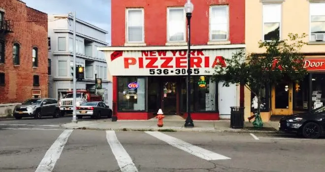 Cam's New York Pizzeria