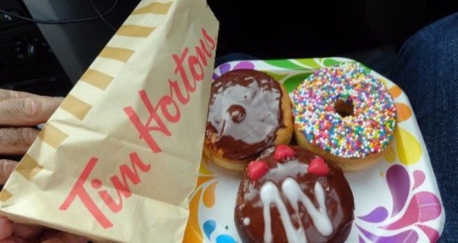 Tim Hortons