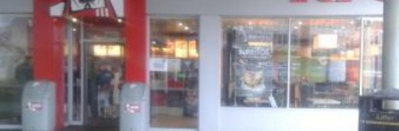 KFC Poole - The Dolphin Centre