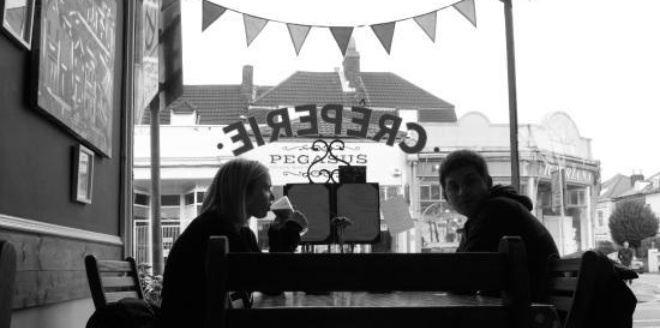 Lucile's Crêperie