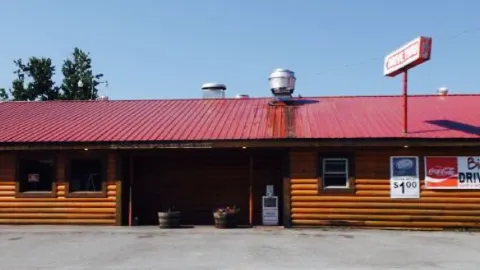 Big Red Restaurant in Cherokee County