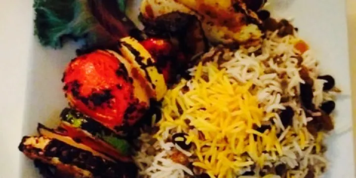 Persepolis Persian Cuisine