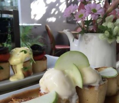 Le Jardin Cafe Restaurant