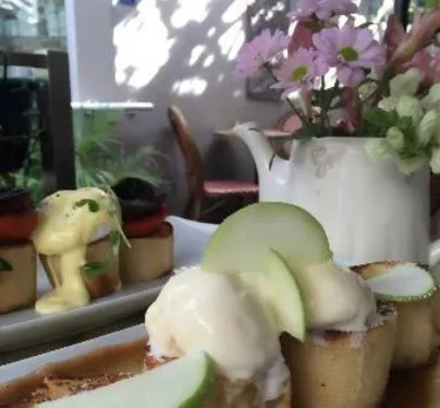 Le Jardin Cafe