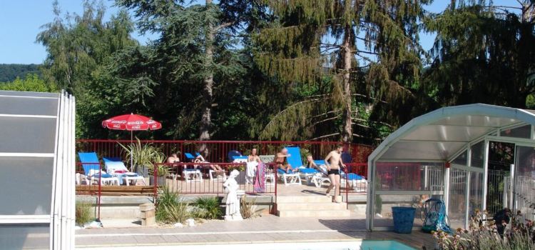 Snack bar camping le parc