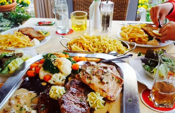 Restaurant Werneths Landgasthof Hirschen