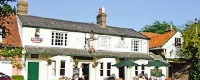 The Old Crown