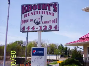 Khoury's Restaurant