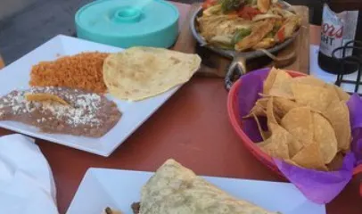 TNT Mexican Restaurant