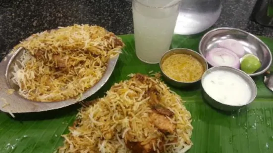 Hyderabad Biryani House